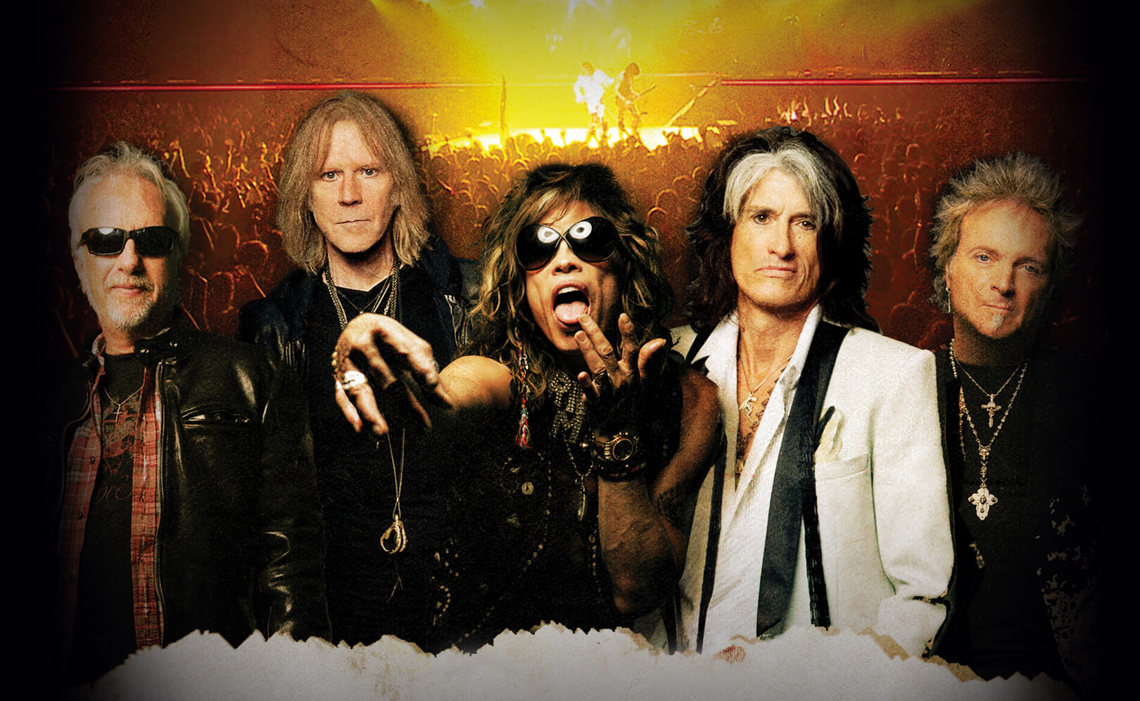 Aerosmith: Rock For The Rising Sun