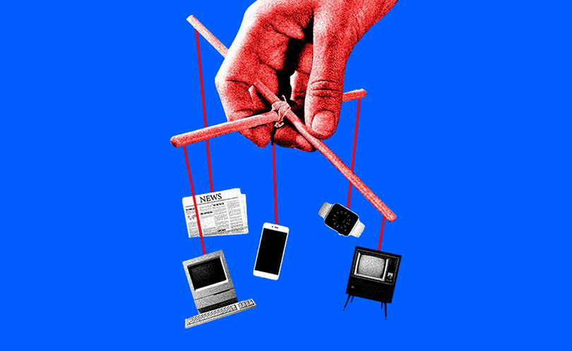 Axios: Все имеет значение. Сезон 1. Серия 1