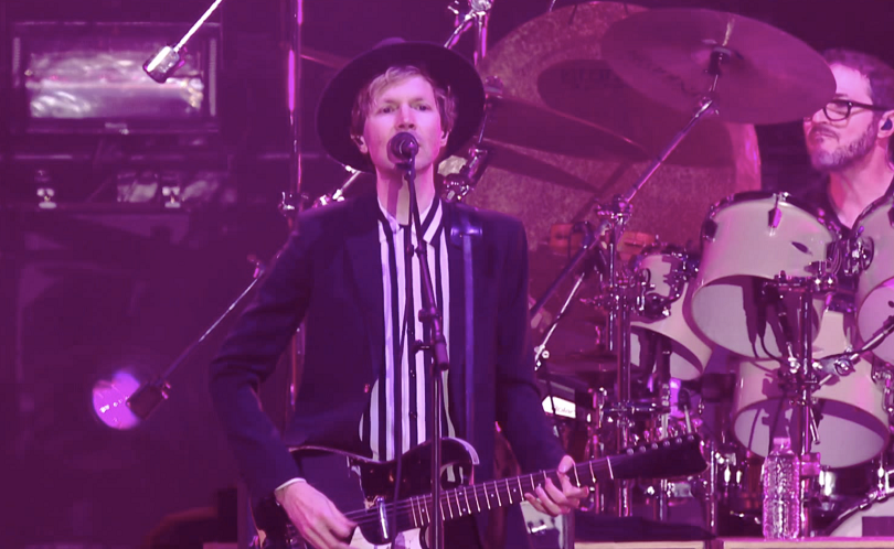 Beck - Live at Eurockéennes Festival 2016