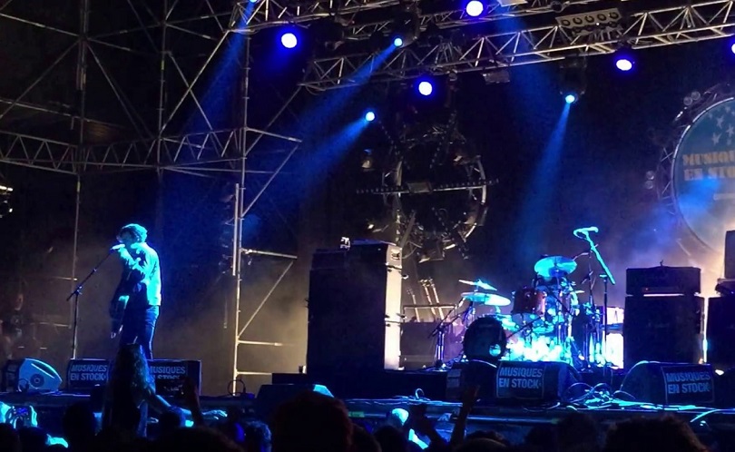 Black Rebel Motorcycle Club - Musiques en Stock