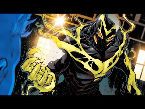 CЫН Венома возвращается! Война Симбиотов. Absolute Carnage. Marvel Comics #5.