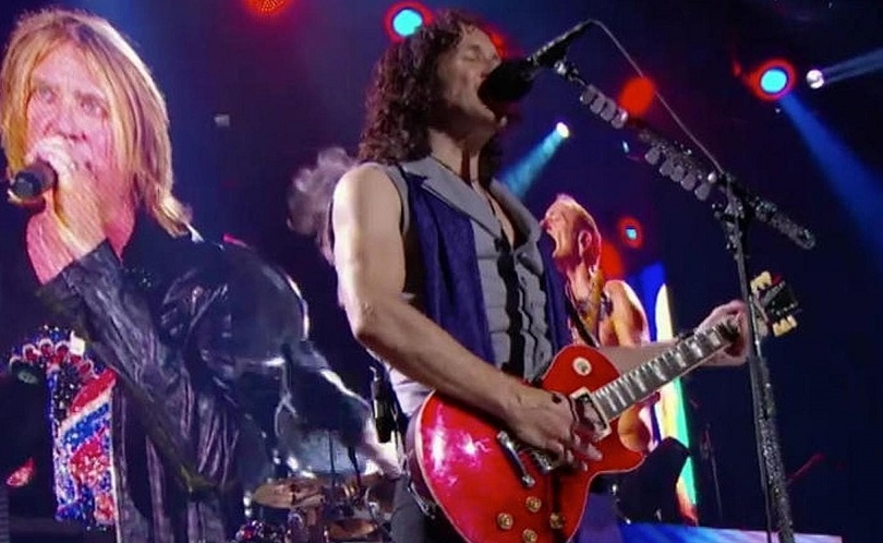 Def Leppard - Viva! Hysteria: Live at the Joint, Las Vegas