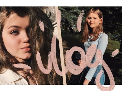 EPIC CON и Последние дни школы | Rita Perskaya