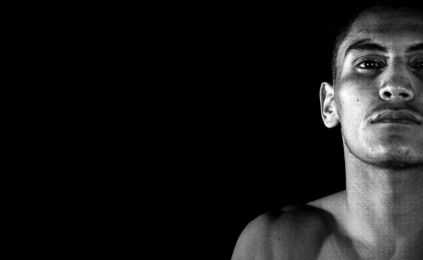 Golden Boy. Верджил Ортис-младший vs Самуэль Варгас. Серия 1