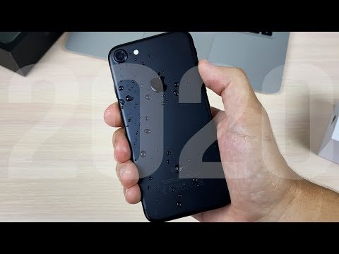 iPhone 7 в 2020 – ОГОНЬ? Стоит ли покупать айфон 7?