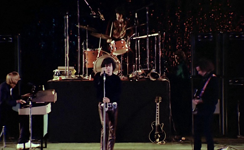 The Doors - Live at The Bowl '68