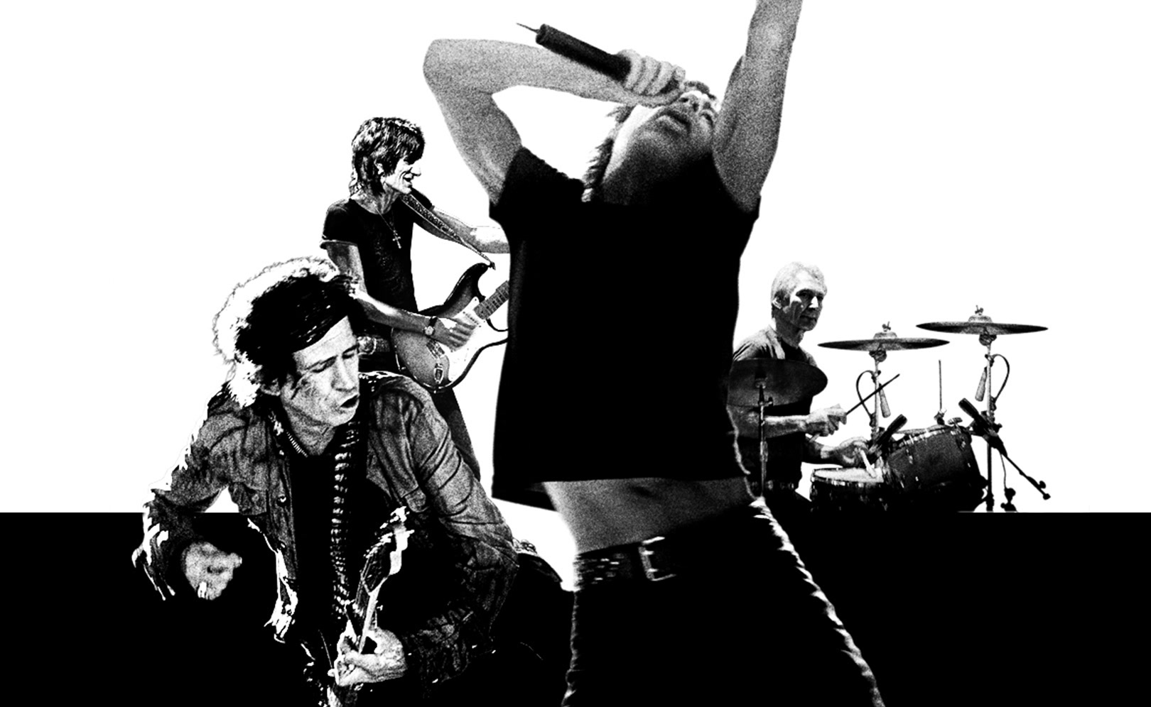 The Rolling Stones. Да будет свет