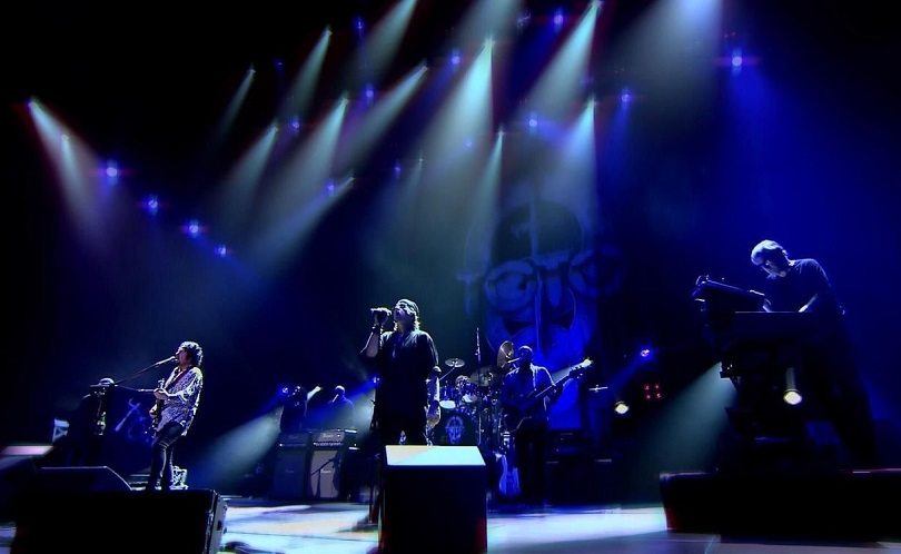 Toto - 35th Anniversary Tour: Live in Poland