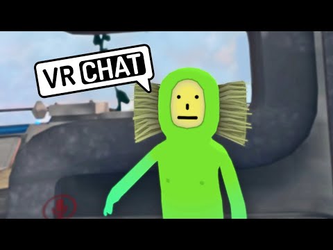 VRCHAT - ЕГОР