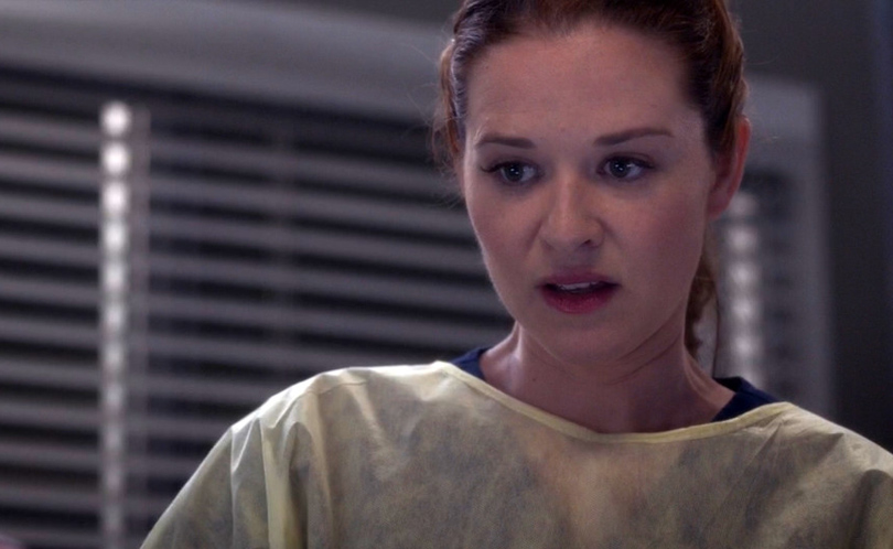 Анатомия страсти. Сезон 11. Серия 19