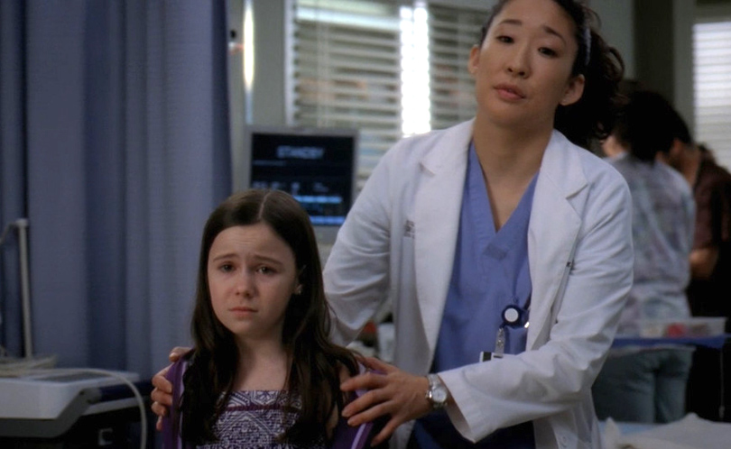 Анатомия страсти. Сезон 6. Серия 21