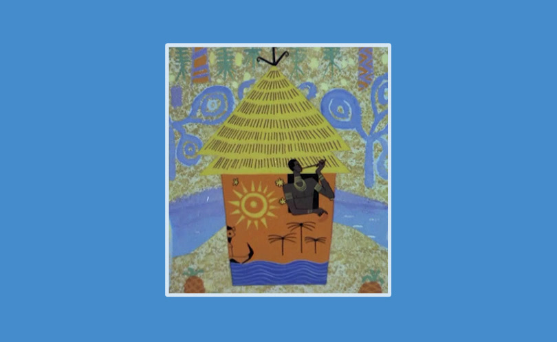 Африканская сказка