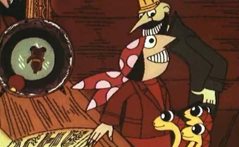 Баба Яга против! Часть 2