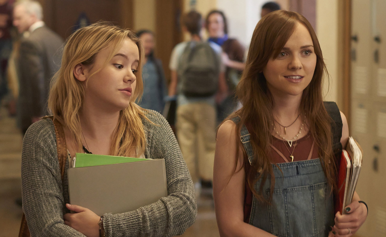 Без обязательств. Сезон 1. Серия 2