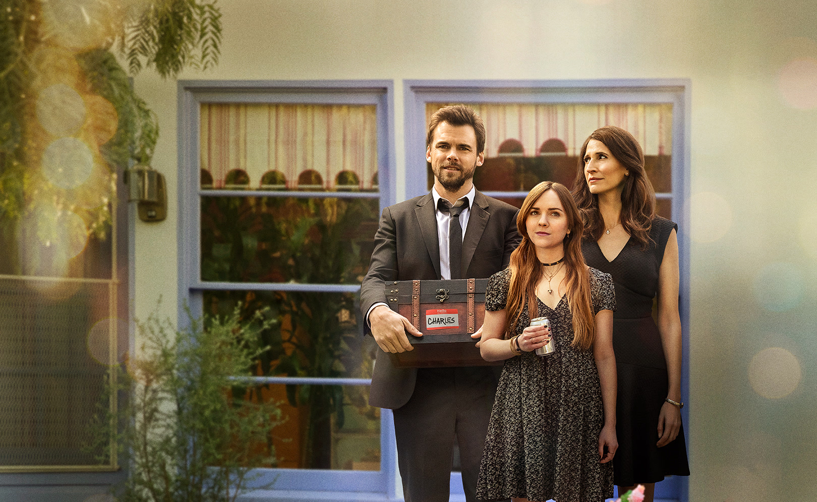 Без обязательств. Сезон 3. Серия 1