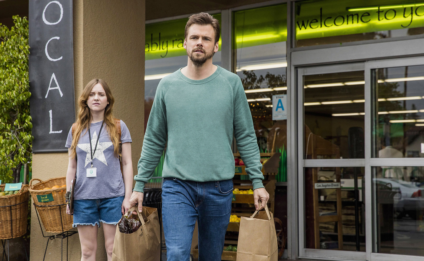 Без обязательств. Сезон 3. Серия 4