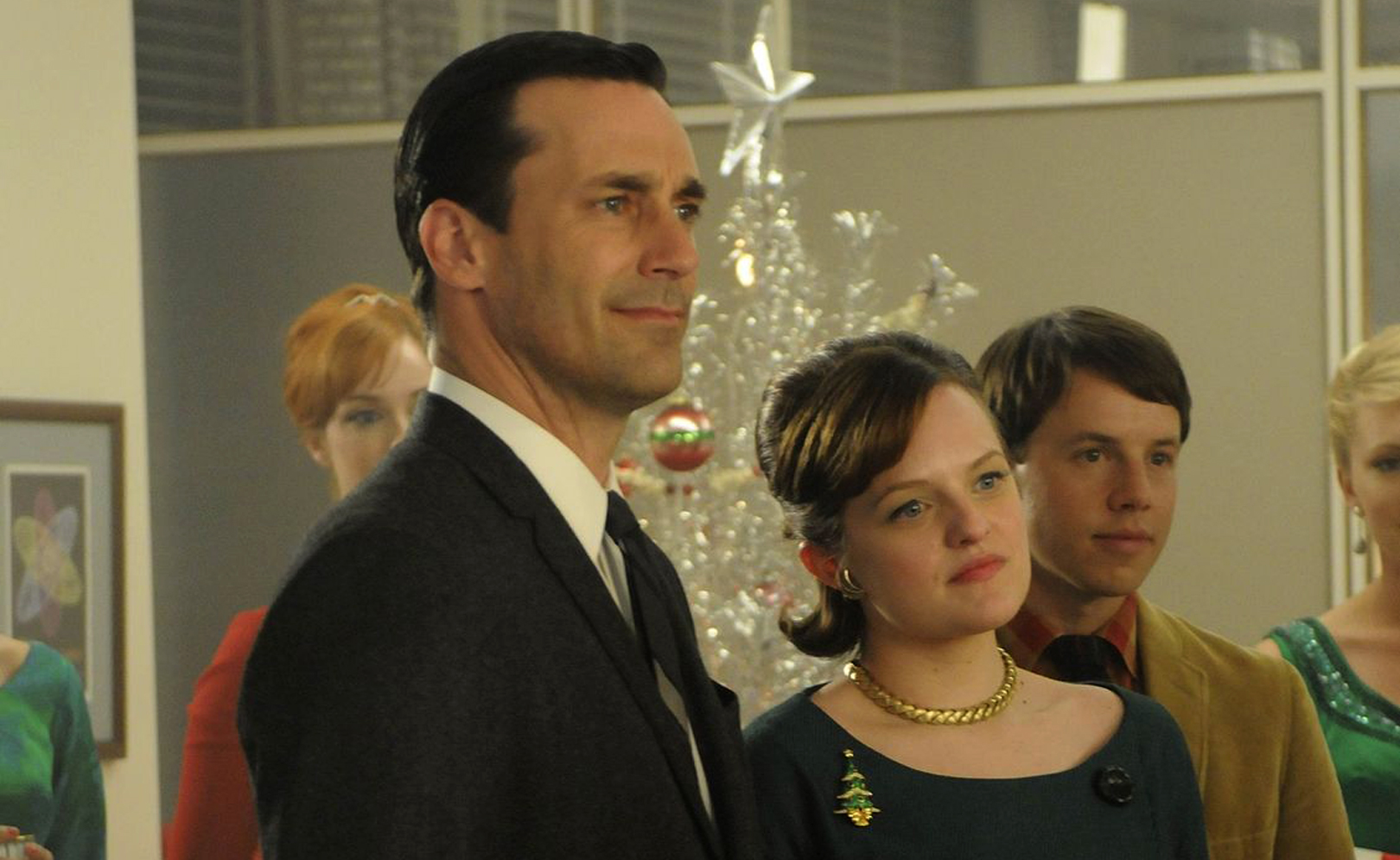 Безумцы. Сезон 4. Серия 2