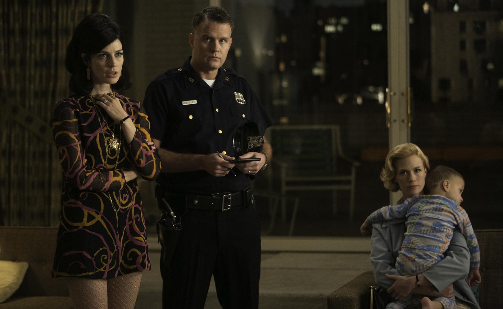 Безумцы. Сезон 6. Серия 8