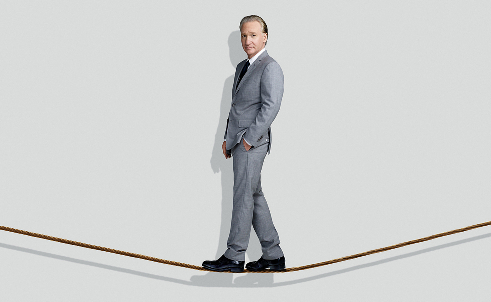 Билл Маар. Живьем из Вашингтона