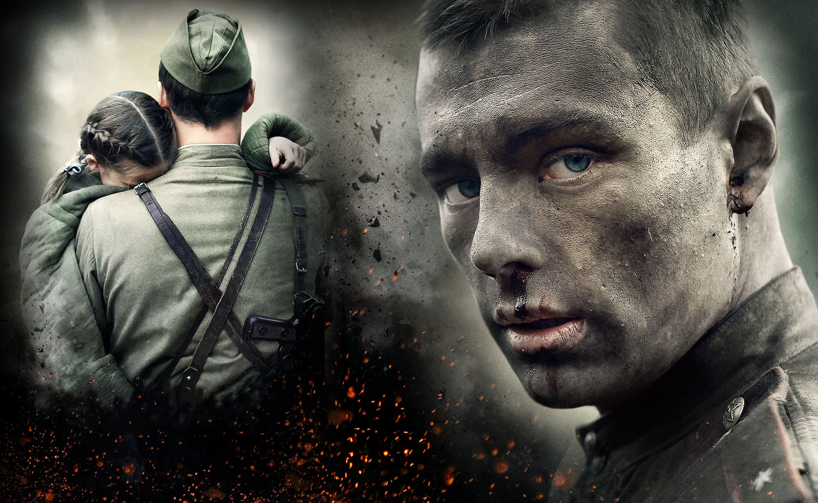 Боевая единичка. Серия 1