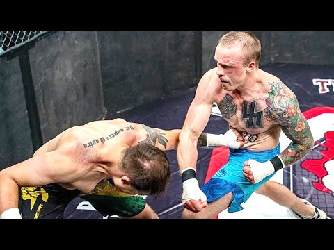 Бой АКАБ Артур должен драться с Чоршанбе! Отморозок боёв на голых кулаках