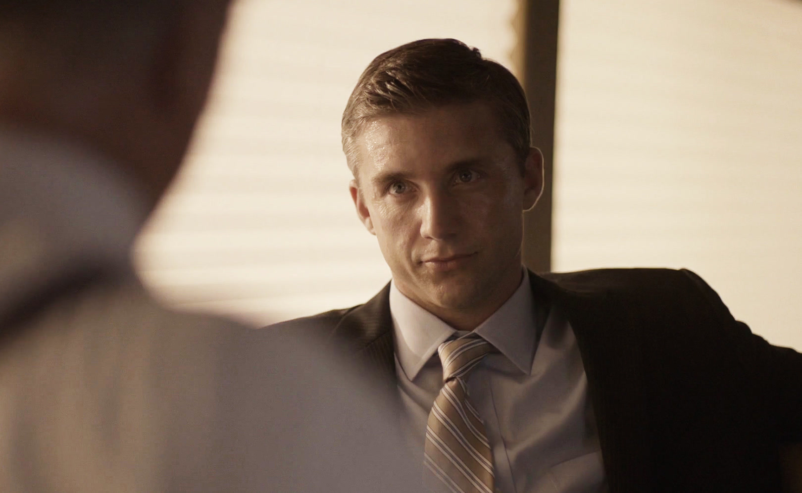 Босс. Сезон 1. Серия 4