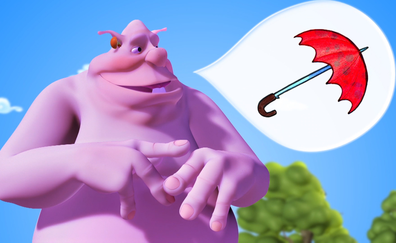 Бум и Реды. Серия 10