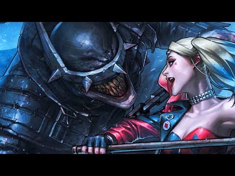 Бэтмен, который смеется. [Полная история]. DC COMICS.