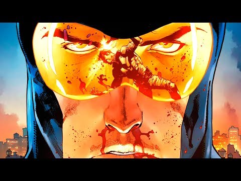 БЭТМЕН ПРИКОНЧИЛ СЕБЯ? DC COMICS.