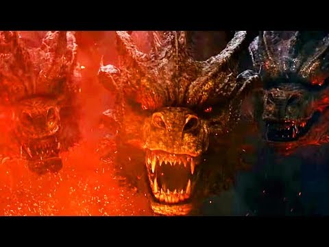 ВСЕ МОНСТРЫ МОНСТЕРВЕРСА. (Силы, способности, слабости). MonsterVerse.