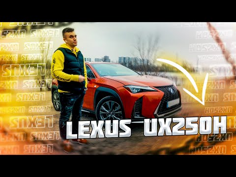 ВЫ ПРОСИЛИ ЛЕКСУС? Я ЗАТЕСТИЛ! LEXUS UX!