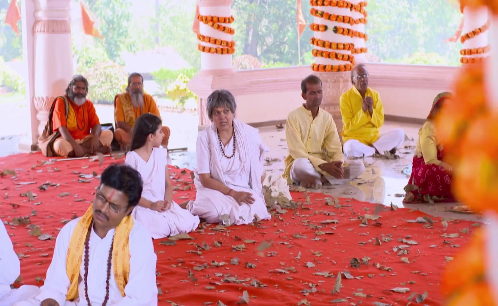 Ганга. Серия 15