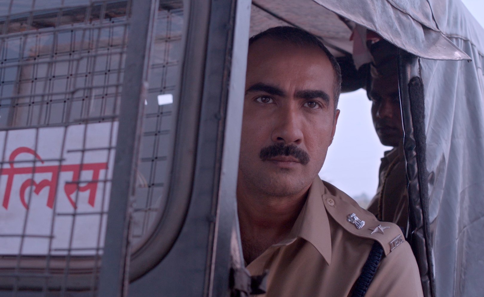 Гангстер. Серия 7