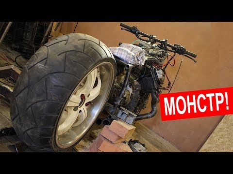 ГЕНЕРАТОР на ДНЕПР с двигателем от ЗАПОРОЖЦА. Доработка РЕДУКТОРА. Часть 29
