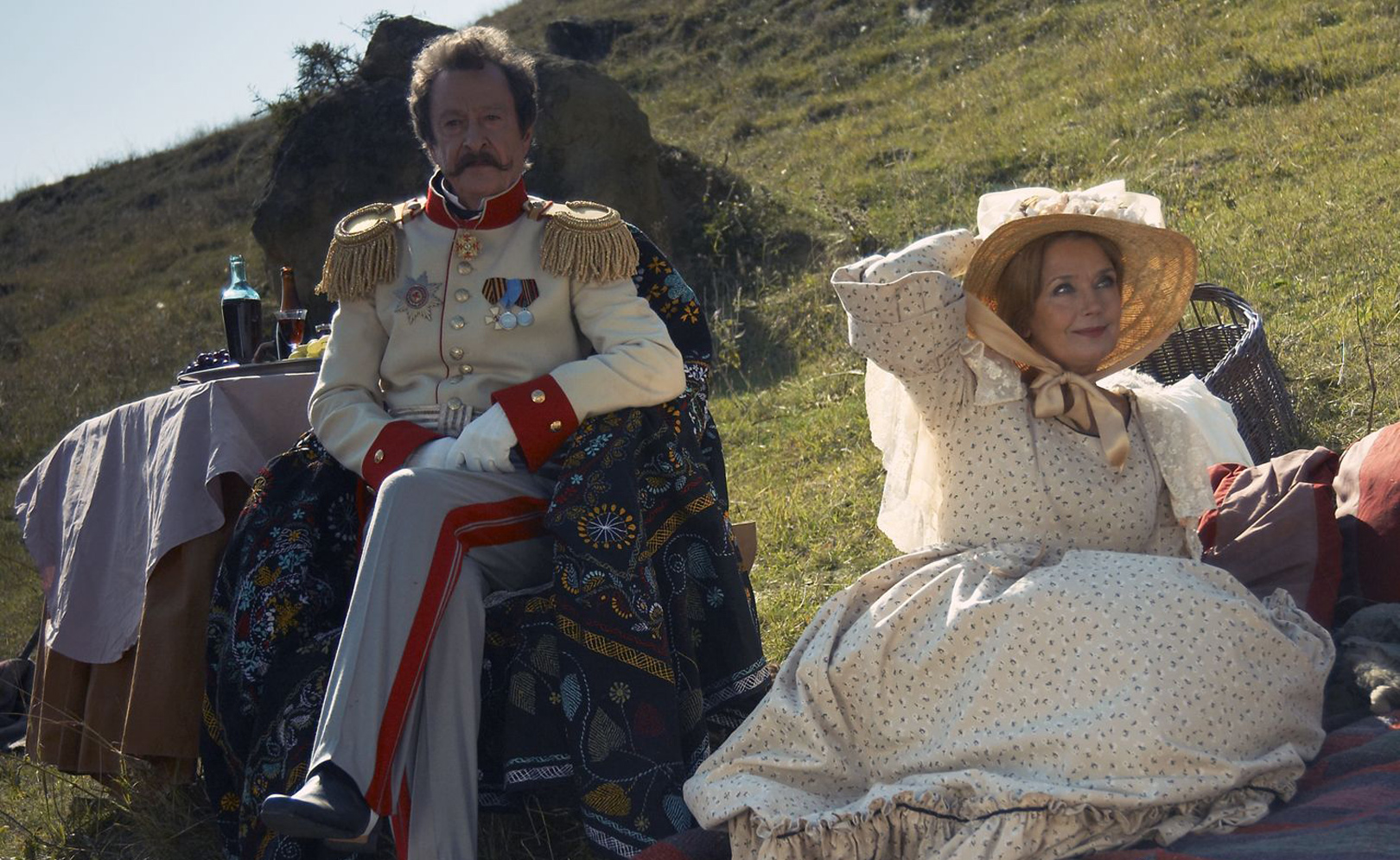 Герой нашего времени. Серия 3