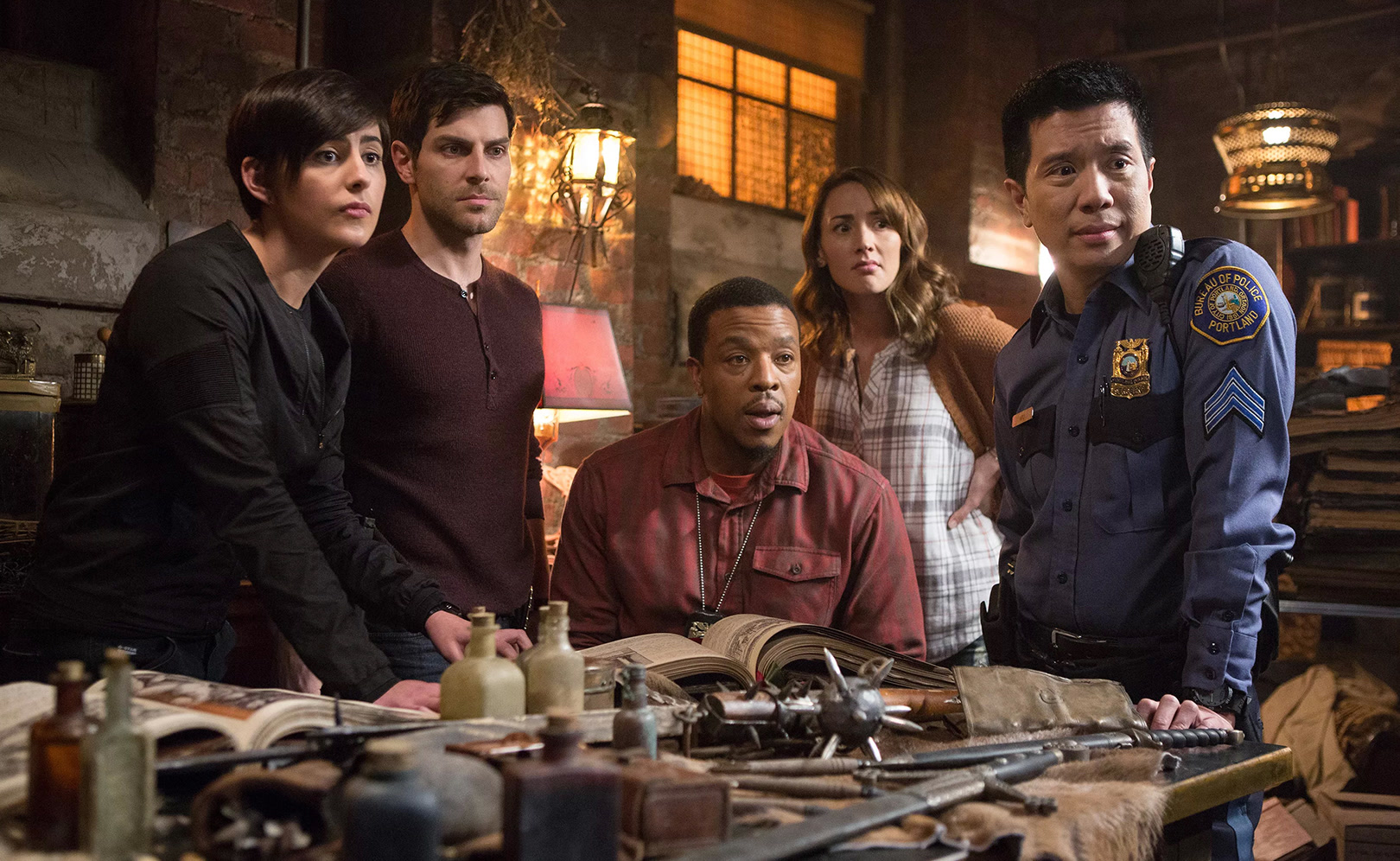 Гримм. Сезон 5. Серия 10