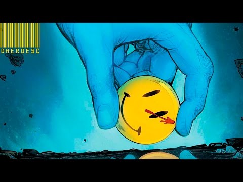 ДОКТОР МАНХЭТТЕН СОЗДАЛ СУПЕРМЕНА? ТАЙНА ЗНАЧКА КОМЕДИАНТА (ФИНАЛ).