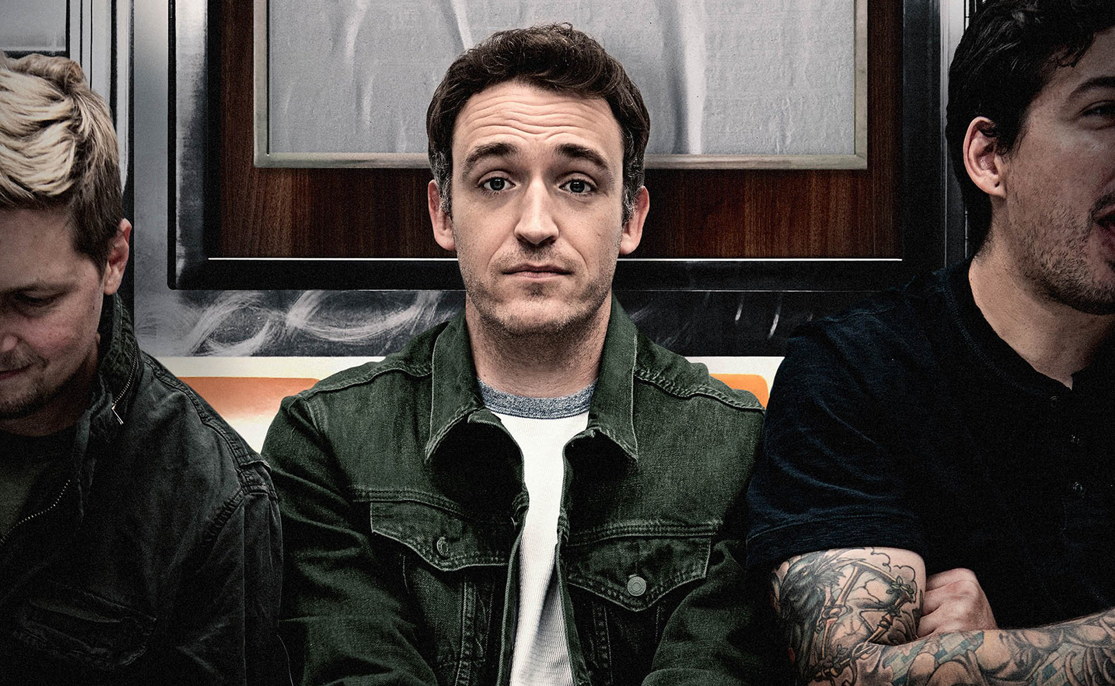 Дэн Содер: сын Гэри