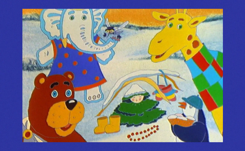 Елочка для всех