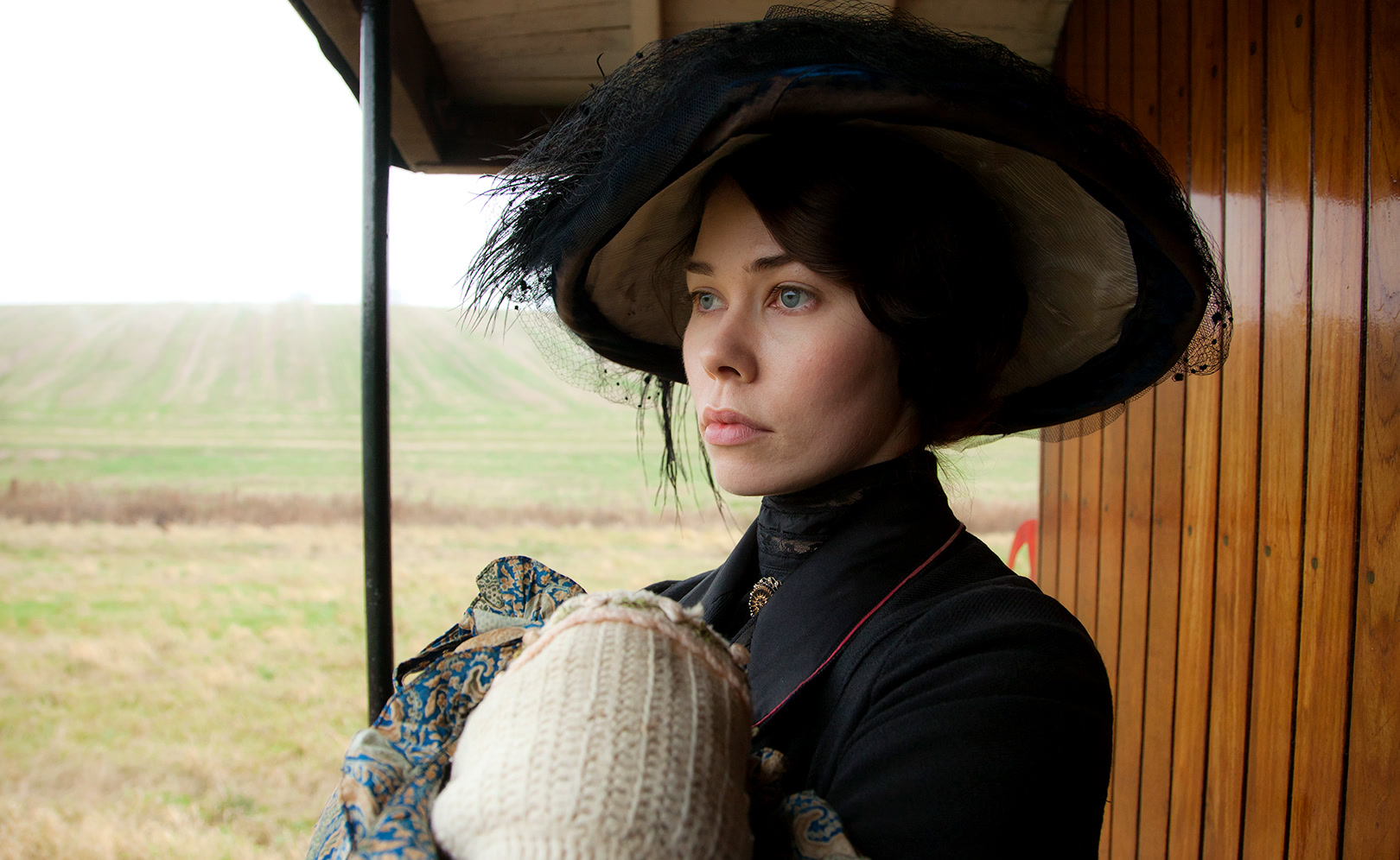 Жена художника