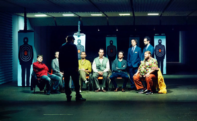 Захочу и соскочу. Мастер-класс