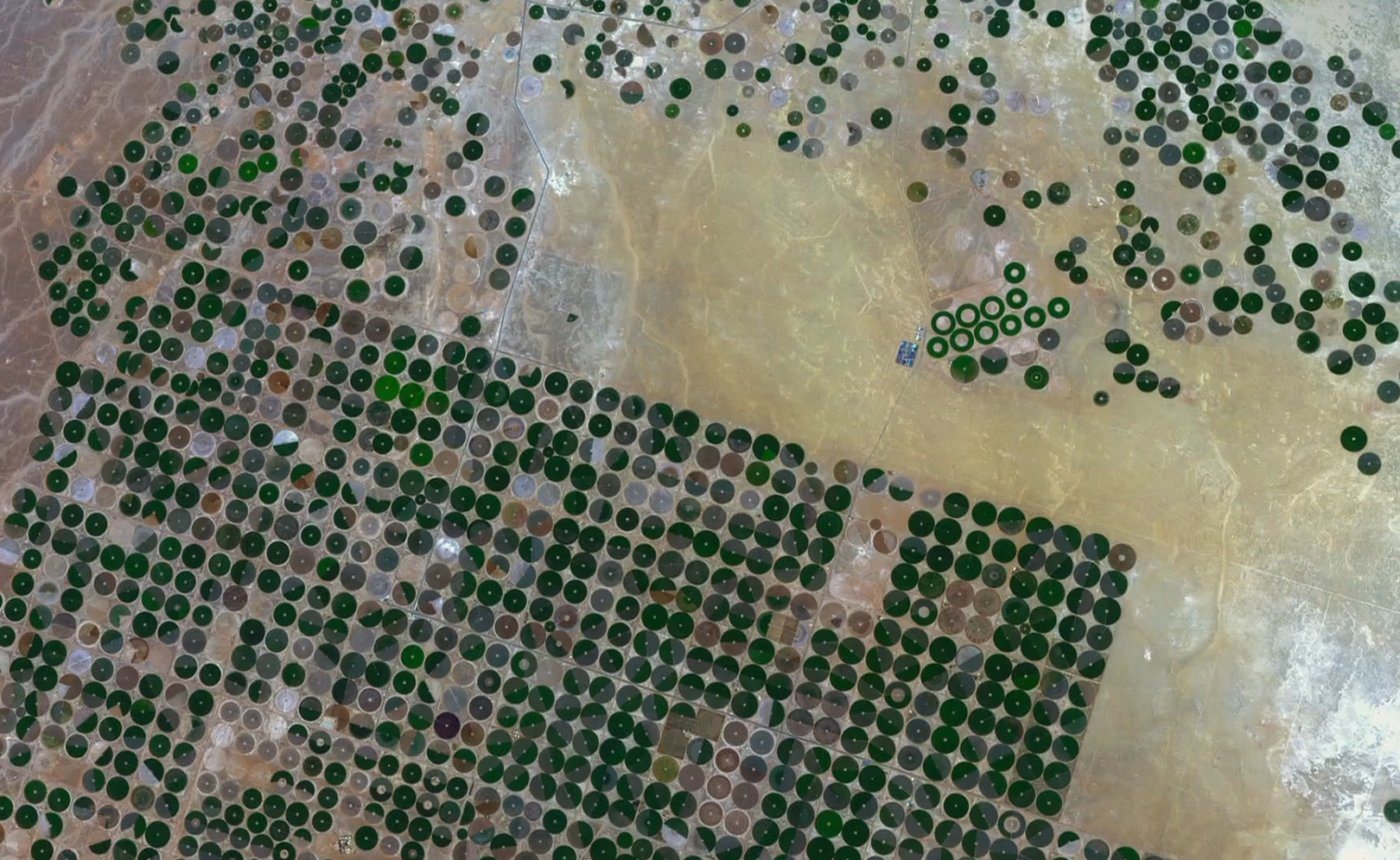 Земля: взгляд из космоса. Серия 2