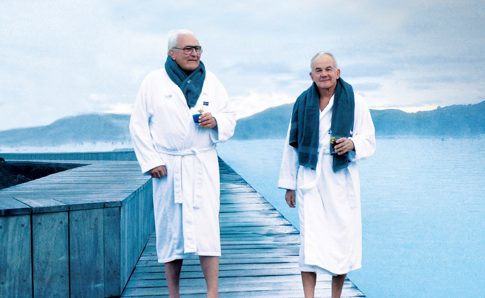 Земля по курсу!