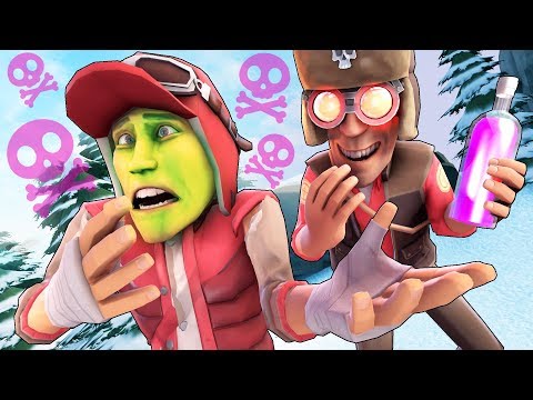 ЗЛОЙ ПРЕДАТЕЛЬ ОТРАВИЛ ВЫЖИВШИХ В PROJECT WINTER!