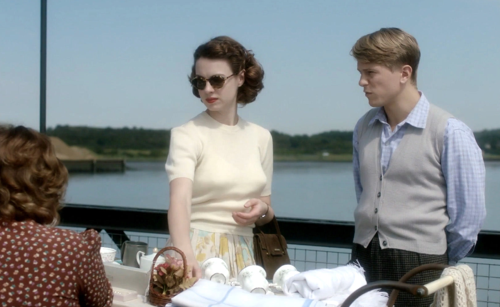 Зовите повитуху. Сезон 1. Серия 3