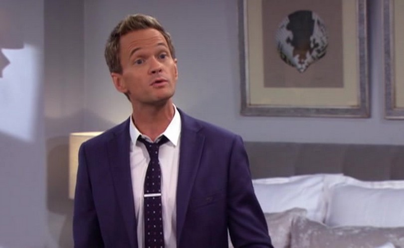 Как я встретил вашу маму (По версии Кураж-Бамбей). Сезон 1. Серия 4