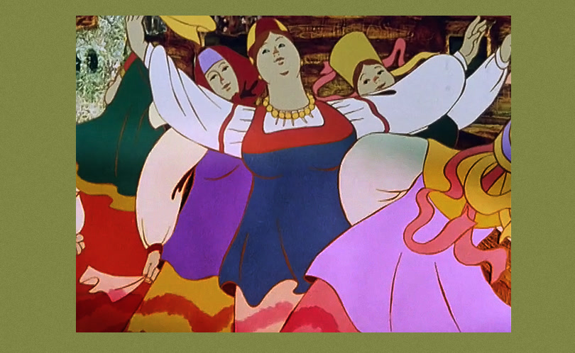 Камаринская