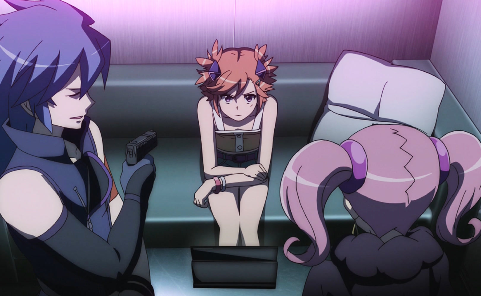 Капитан Земля. Серия 9