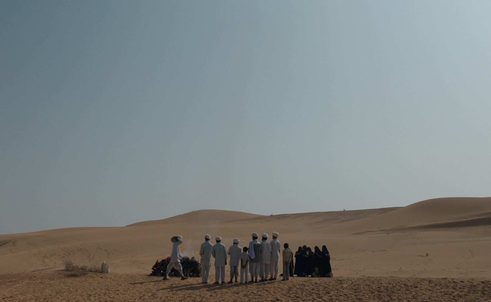 Километры песка