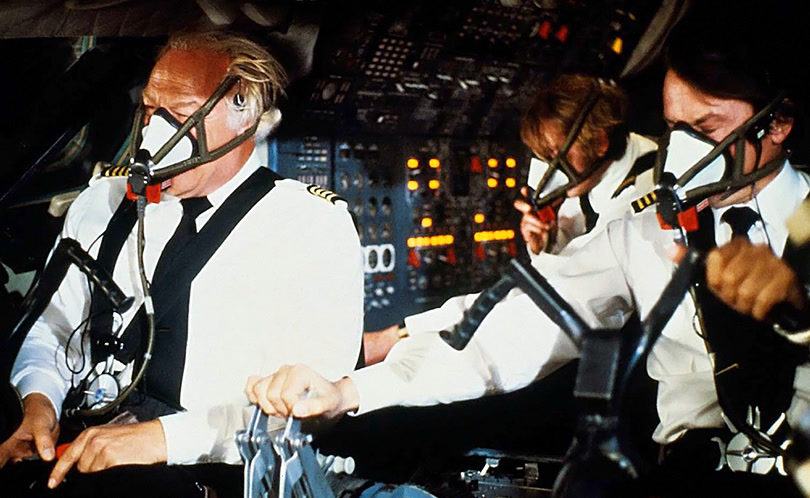 Конкорд: Аэропорт-79